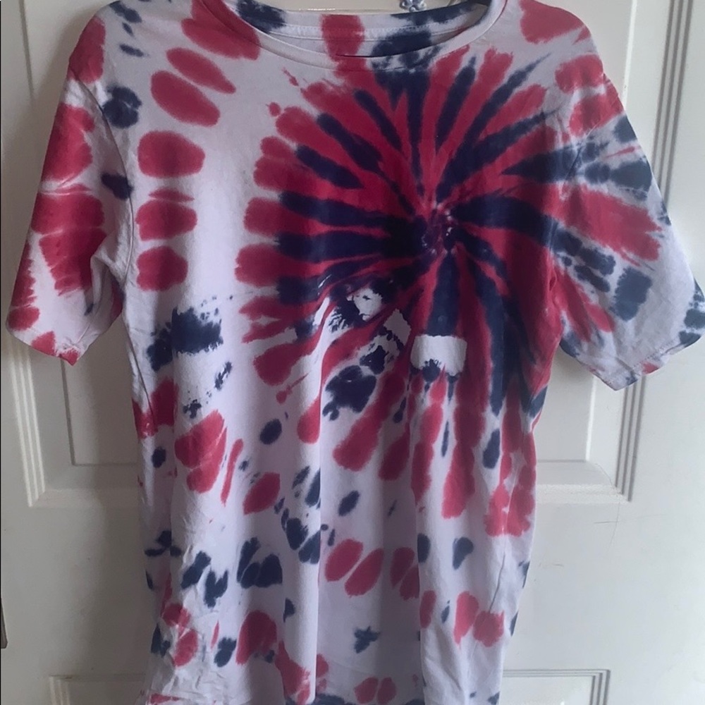 PacSun tie dye T-shirt